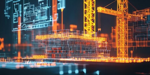Digital Construction: A Blueprint for the Future