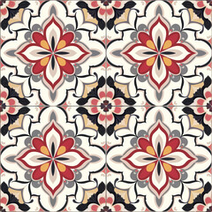 vector illustration hires Collection of High-Resolution Abstract Seamless ornament Patterns with Diverse Designs and Textures 
