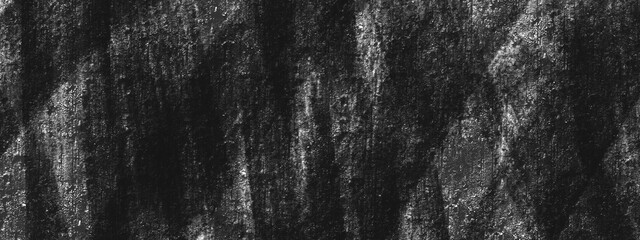 Black rough textured background