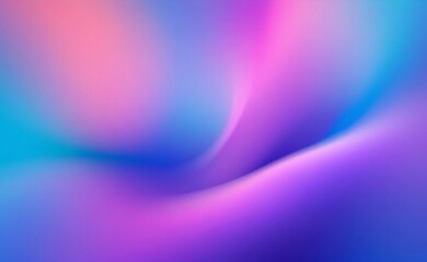 Vibrant Dreamwave Gradient: Flowing Pink, Blue, and Purple Hues