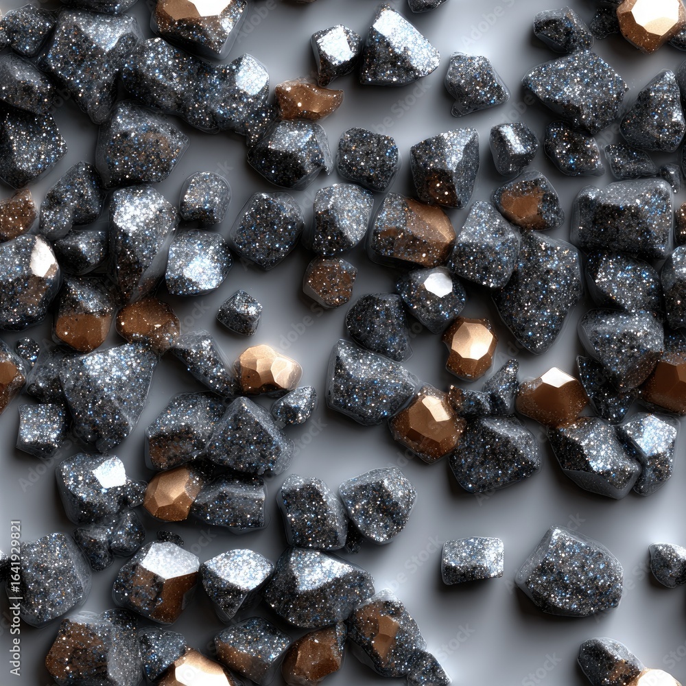Poster this background features a dazzling silver glitter texture that emits a luxurious and sophisticated 