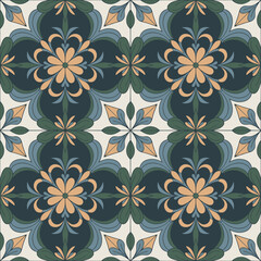vector illustration hires Collection of High-Resolution Abstract Seamless ornament Patterns with Diverse Designs and Textures 
