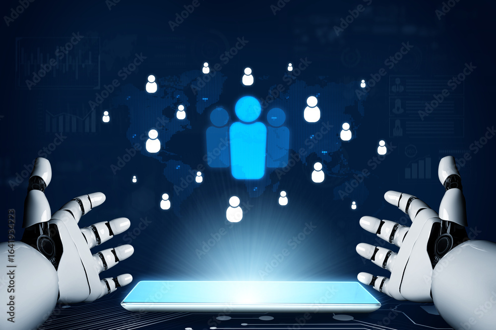 Poster ai expands business networking using smart platforms and virtual assistants to foster digital collab