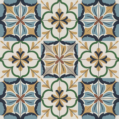 vector illustration hires Collection of High-Resolution Abstract Seamless ornament Patterns with Diverse Designs and Textures 
