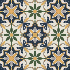 vector illustration hires Collection of High-Resolution Abstract Seamless ornament Patterns with Diverse Designs and Textures 
