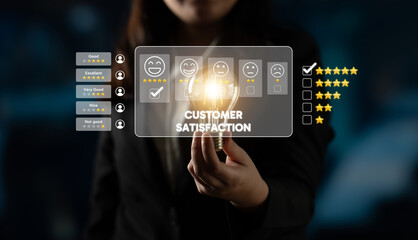 Customer feedback analysis boosts satisfaction, service quality, and business reputation through online review insights and data evaluation. Latch