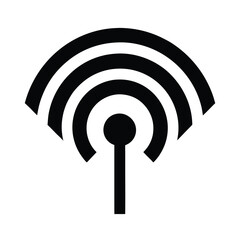 Wi-Fi Signal Icon