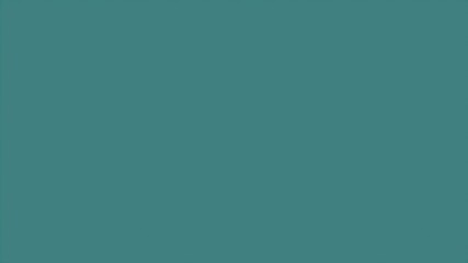A serene teal backdrop evokes tranquility perfect for digital design and on transparent background