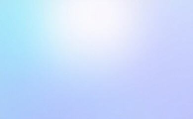 Obraz premium Soft Pastel Sky Gradient: Gentle Pink and Blue Blend