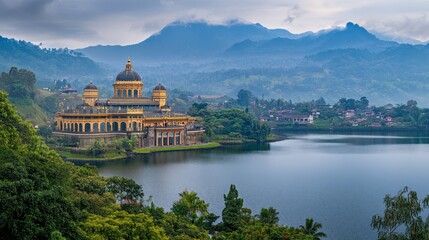 Malang, Indonesia, March 27, 2025.
