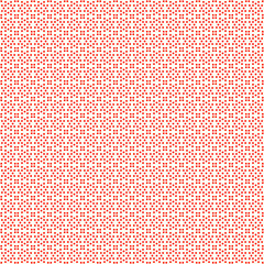 Seamless pattern. Circles ornament. Ethnic background. Dots wallpaper. Mosaics motif. Geometrical backdrop. Circle shapes digital paper. Embroidery figures web designing. Textile print. Vector art