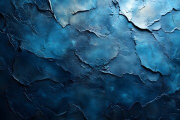 Abstract blue texture background for design and wallpaper with dark and light blue color tones