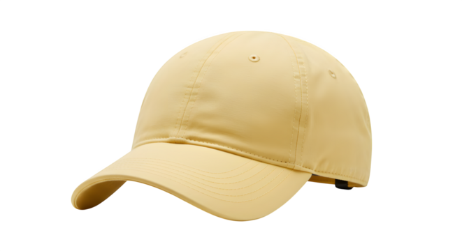 baseball cap isolated on white