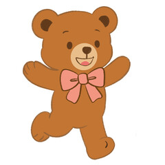 Teddy so cute