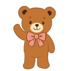Teddy so cute