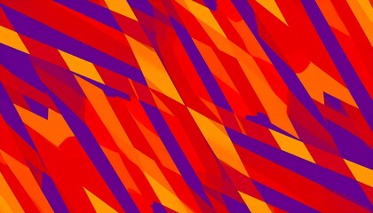 Abstract diagonal lines design