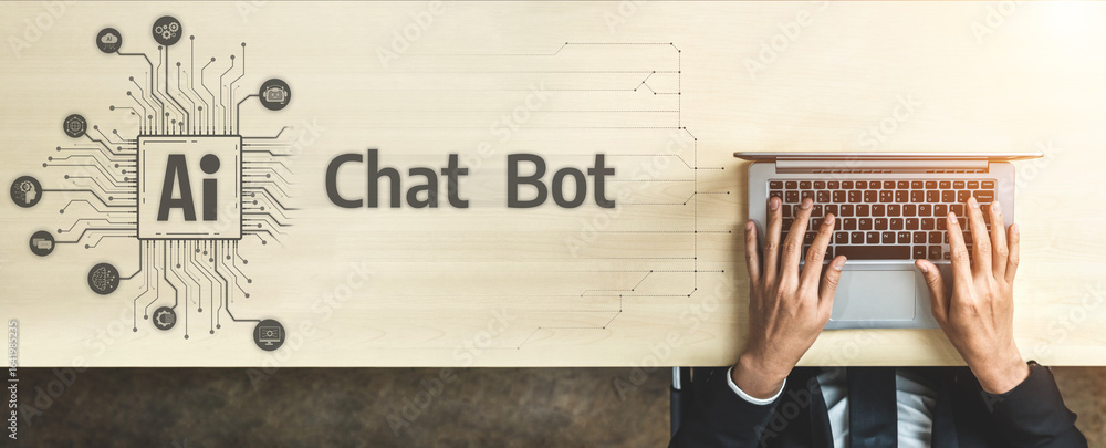 Poster ai chatbot using prompt engineering and llm deep learning delivers explainable generative ai for sma