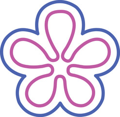 Flower Aura Icon