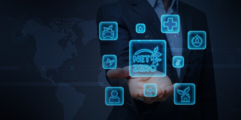 ESG Business Net Zero Strategy Sustainable Growth Corporate Social Responsibility