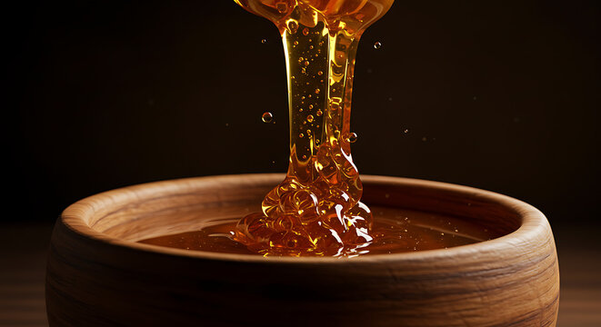 Black ribbon isolated on white background, a symbol of mourning and grief - Powered by Adobe