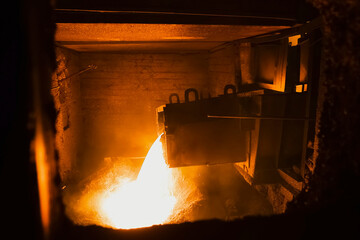 Steel Mill, Equipment and Blast Furnace