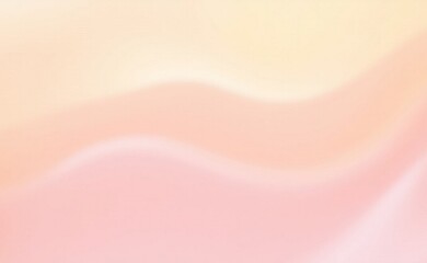 Soft Peach-and-Pink Pastel Flow