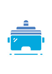 Vr Glasses Icon