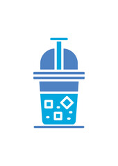 Cold Drink Icon