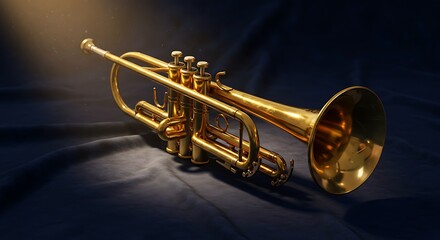 Obraz premium Conceptual Music Photography – Vintage & Modern Instruments in Artistic Detail
