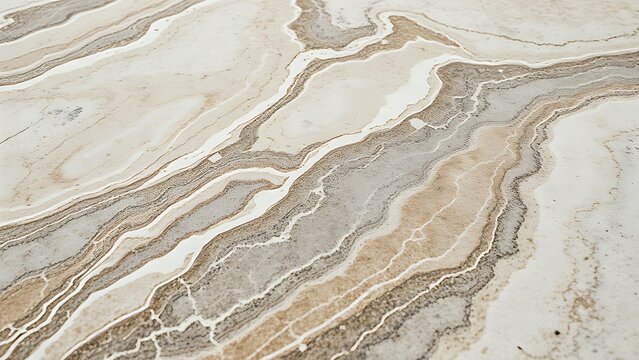 Close-up of marble floor texture, highlighting natural veining patterns on a seamless surface.