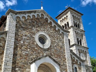 castelina in chianti, tuscany, italy