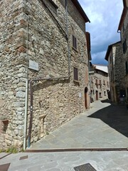 radda in chianti, tuscany, italy