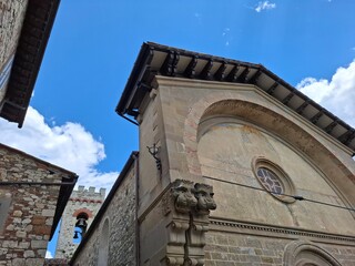 Radda in Chianti, Tuscany, Italy