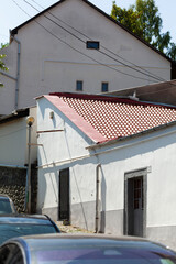 White House Architecture