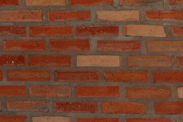 Detailed Brick Wall Texture