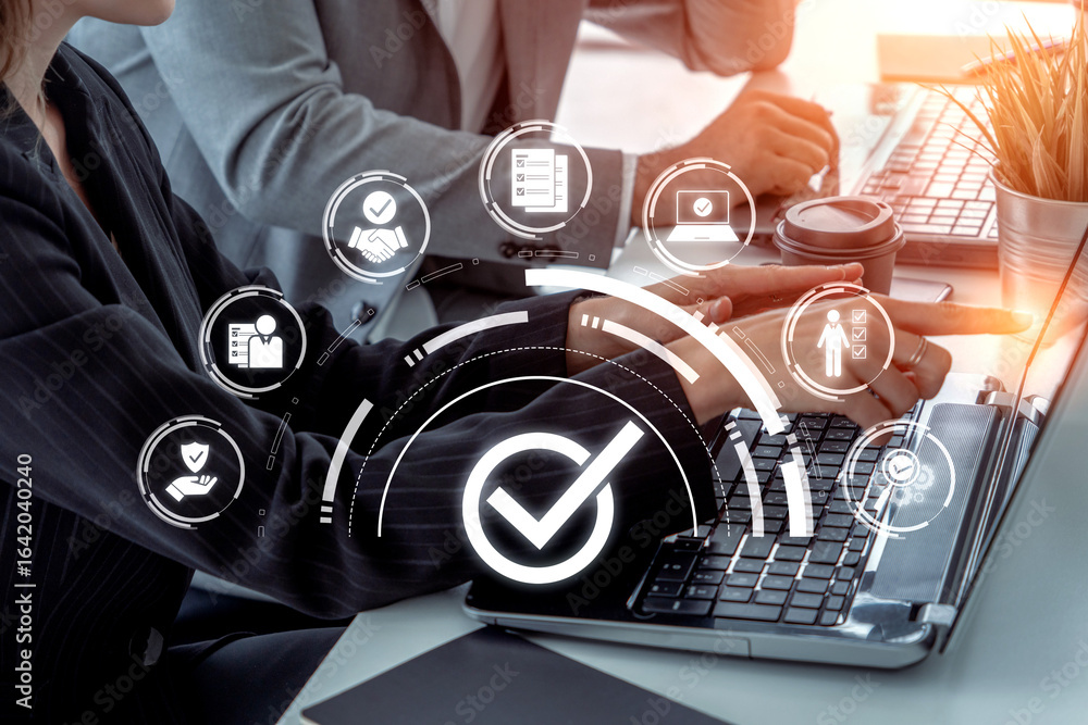 Poster quality assurance ensures product excellence with compliance checks, qa qc systems, and consistent c