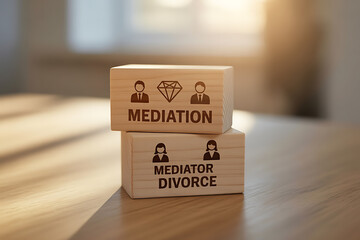 Divorce mediation services family mediator legal agreement