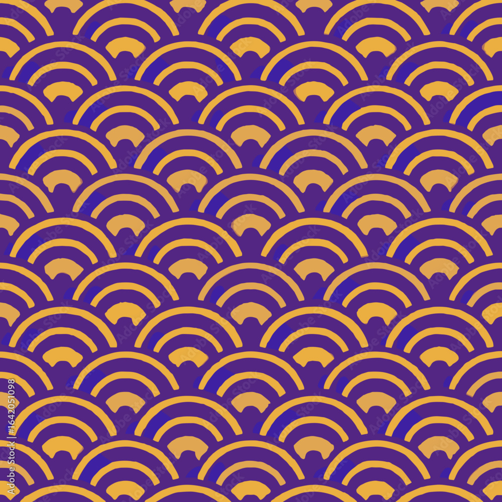 Poster a stunning close-up captures an intricately designed, patterned background composed of repeating geo