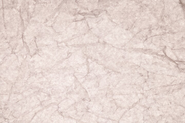 Light wrinkled paper texture background
