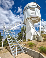 The Apache Point Observatory is an astronomical observatory located in the Sacramento Mountains in...