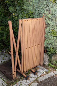 Extendable fence