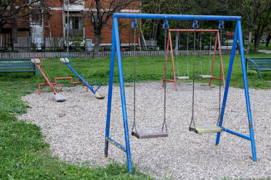 Children's playground