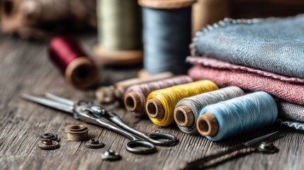 National Sewing Month. 