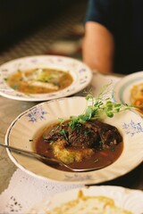 Portuguese Beef Stew