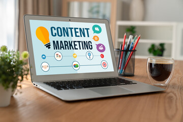 Content marketing for modish online business and e-commerce marketing strategy