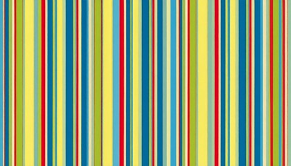 Obraz premium Colorful vertical stripes (2)