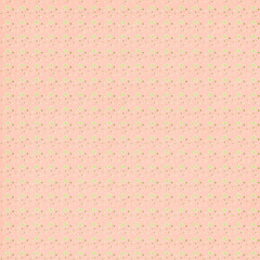 Seamless pink polka dots fabric paper. Circles and dots geometric patterns background.