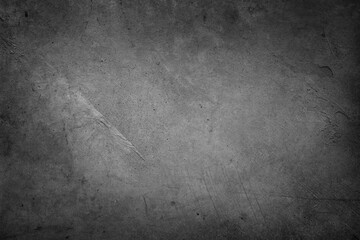 Grey textured concrete background