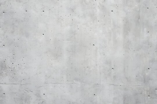 Closeup of a grey concrete texture with subtle imperfections, representing a modern industrial surface