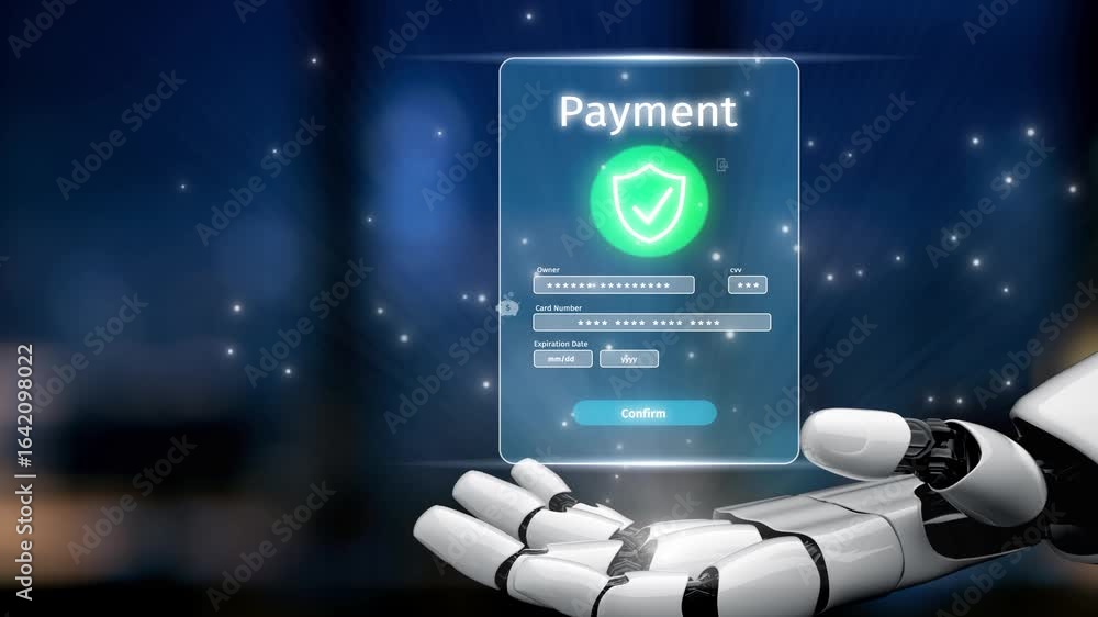 Poster ai ensures payment security with artificial intelligence fraud detection, virtual assistant monitori